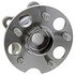 G512284 by MEVOTECH - Wheel Bearing and Hub Assembly