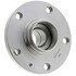 G512319 by MEVOTECH - Wheel Bearing and Hub Assembly