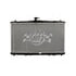 CSF 3624 Radiator