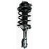 FCS Struts 2331794R Suspension Strut and Coil Spring Assembly Suspension Strut and Coil Spring Assembly