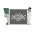 6018 by CSF - Intercooler