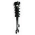 FCS Struts 2345799 Suspension Strut and Coil Spring Assembly Suspension Strut and Coil Spring Assembly