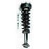 2345798R by FCS STRUTS - Suspension Strut and Coil Spring Assembly