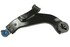 GS101041 by MEVOTECH - Control Arm and Ball