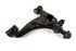 GS101045 by MEVOTECH - Control Arm and Ball Join