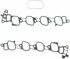 MS 92836-1 by FEL-PRO - Engine Intake Manifold Gasket Set