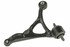 GS10120 by MEVOTECH - Control Arm