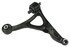 GS10121 by MEVOTECH - Control Arm