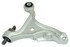 GS10118 by MEVOTECH - Control Arm