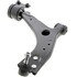 GS10181 by MEVOTECH - Control Arm and Ball Join