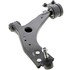 GS10180 by MEVOTECH - Control Arm and Ball Join