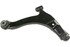 GS20109 by MEVOTECH - Control Arm and Ball Join