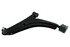 GS20108 by MEVOTECH - Control Arm and Ball Join