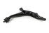 GS20115 by MEVOTECH - Control Arm