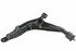 GS20116 by MEVOTECH - Control Arm