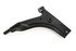 GS20119 by MEVOTECH - Control Arm