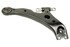 GS20246 by MEVOTECH - Control Arm and Ball Join