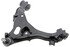 GS20398 by MEVOTECH - Control Arm and Ball Join