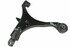 GS20414 by MEVOTECH - Control Arm