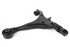 GS20415 by MEVOTECH - Control Arm