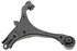 GS20410 by MEVOTECH - Control Arm