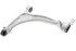 GS20456 by MEVOTECH - Control Arm and Ball Join