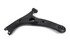 GS20473 by MEVOTECH - Control Arm