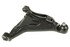 GS20487 by MEVOTECH - Control Arm and Ball Join