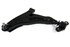 GS251080 by MEVOTECH - Control Arm and Ball