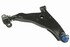 GS251081 by MEVOTECH - Control Arm and Ball