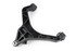 GS25153 by MEVOTECH - Control Arm