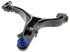 GS25170 by MEVOTECH - Control Arm and Ball