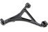GS25177 by MEVOTECH - Control Arm and Ball