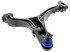 GS25171 by MEVOTECH - Control Arm and Ball