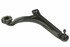 GS25180 by MEVOTECH - Control Arm and Ball