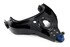 GS25195 by MEVOTECH - Control Arm and Ball