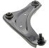 GS301017 by MEVOTECH - Control Arm and Ball