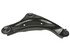 GS301018 by MEVOTECH - Control Arm and Ball