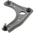 GS301137 by MEVOTECH - Control Arm and Ball Joint Assembly