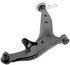 GS30127 by MEVOTECH - Control Arm and Ball Join