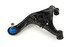 GS30128 by MEVOTECH - Control Arm and Ball