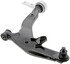 GS30152 by MEVOTECH - Control Arm and Ball Join