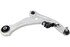 GS30155 by MEVOTECH - Control Arm and Ball Join