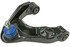GS30172 by MEVOTECH - Control Arm and Ball
