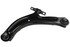 GS30180 by MEVOTECH - Control Arm and Ball