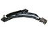 GS3054 by MEVOTECH - Control Arm and Ball Join