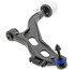 GS401112 by MEVOTECH - Control Arm and Ball Join