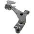 GS401108 by MEVOTECH - Control Arm and Ball