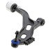 GS401113 by MEVOTECH - Control Arm and Ball Join