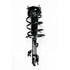 3333444L by FCS STRUTS - Suspension Strut and Coil Spring Assembly